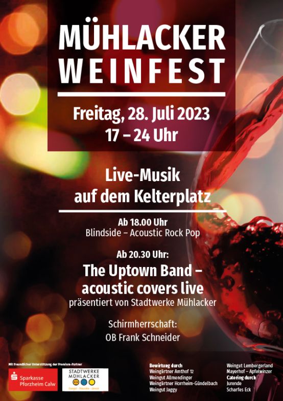 Weinfest 23 Weinfest 23