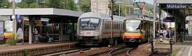 Bahnhof Mühlacker Bahnhof Mühlacker