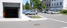 Oberer Parkplatz Igelsbach Oberer Parkplatz Igelsbach