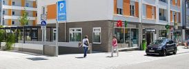 Parkplatz Katzenbuckel Bahnhofstraße Parkplatz Katzenbuckel Bahnhofstraße