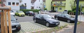 Parkplatz Reichmannstraße Parkplatz Reichmannstraße