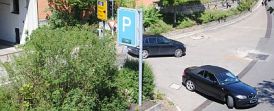 Parkplatz Stadtmitte Mühlehof Parkplatz Stadtmitte Mühlehof
